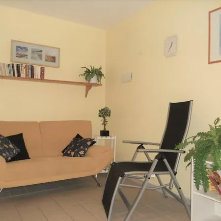 Leev Kind In Boldixum Apartment Wyk auf Foehr