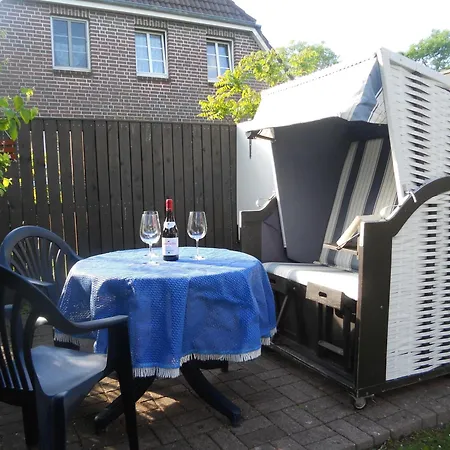 Apartamento Leev Kind In Boldixum