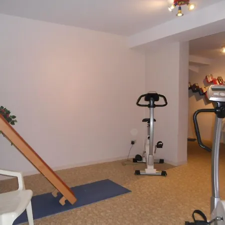 Leev Kind In Boldixum Apartment *