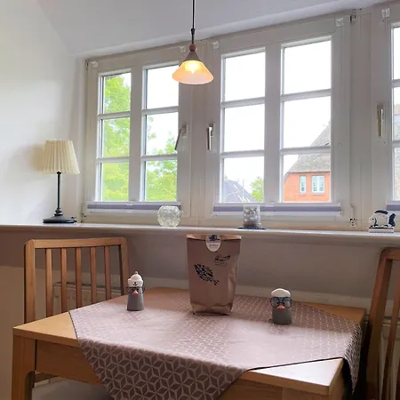 Apartment Leev Kind In Boldixum Wyk auf Foehr