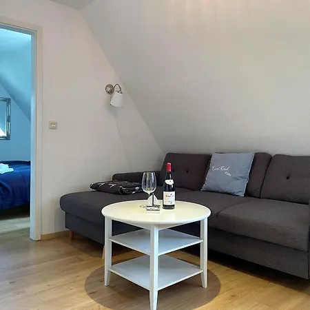 Leev Kind In Boldixum Apartment