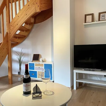 Apartment Leev Kind In Boldixum
