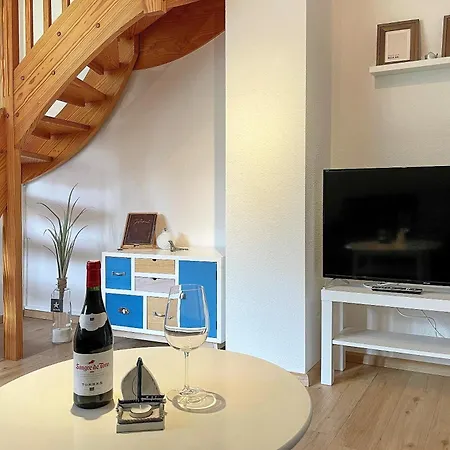 Leev Kind In Boldixum Apartamento Wyk auf Föhr