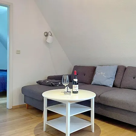 Leev Kind In Boldixum Apartamento *