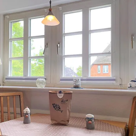 Leev Kind In Boldixum Apartamento Wyk auf Föhr