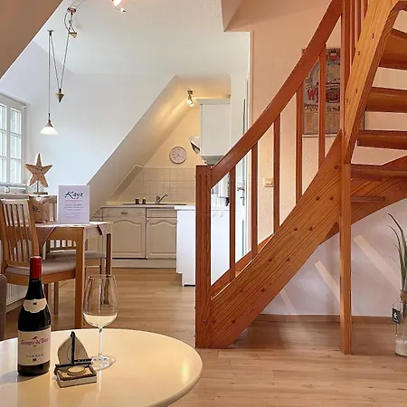 Apartamento Leev Kind In Boldixum *