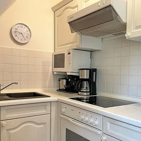 Leev Kind In Boldixum Apartamento Wyk auf Föhr