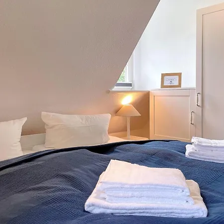 Leev Kind In Boldixum Apartamento *