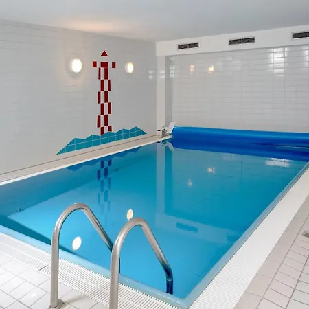 Apartamento Leev Kind In Boldixum Wyk auf Föhr