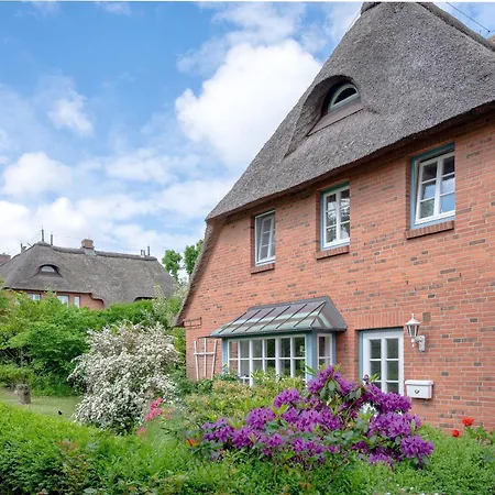 Apartamento Leev Kind In Boldixum Wyk auf Föhr