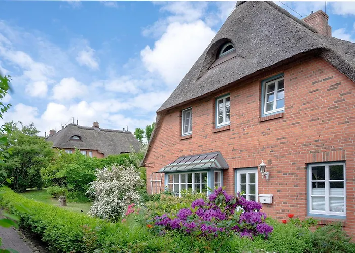 Lägenhet Leev Kind In Boldixum Wyk auf Föhr